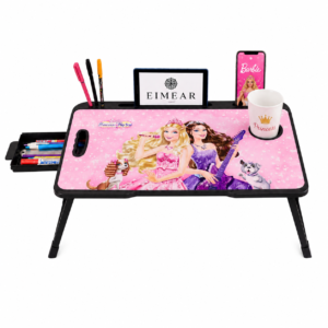 barbie doll study table
